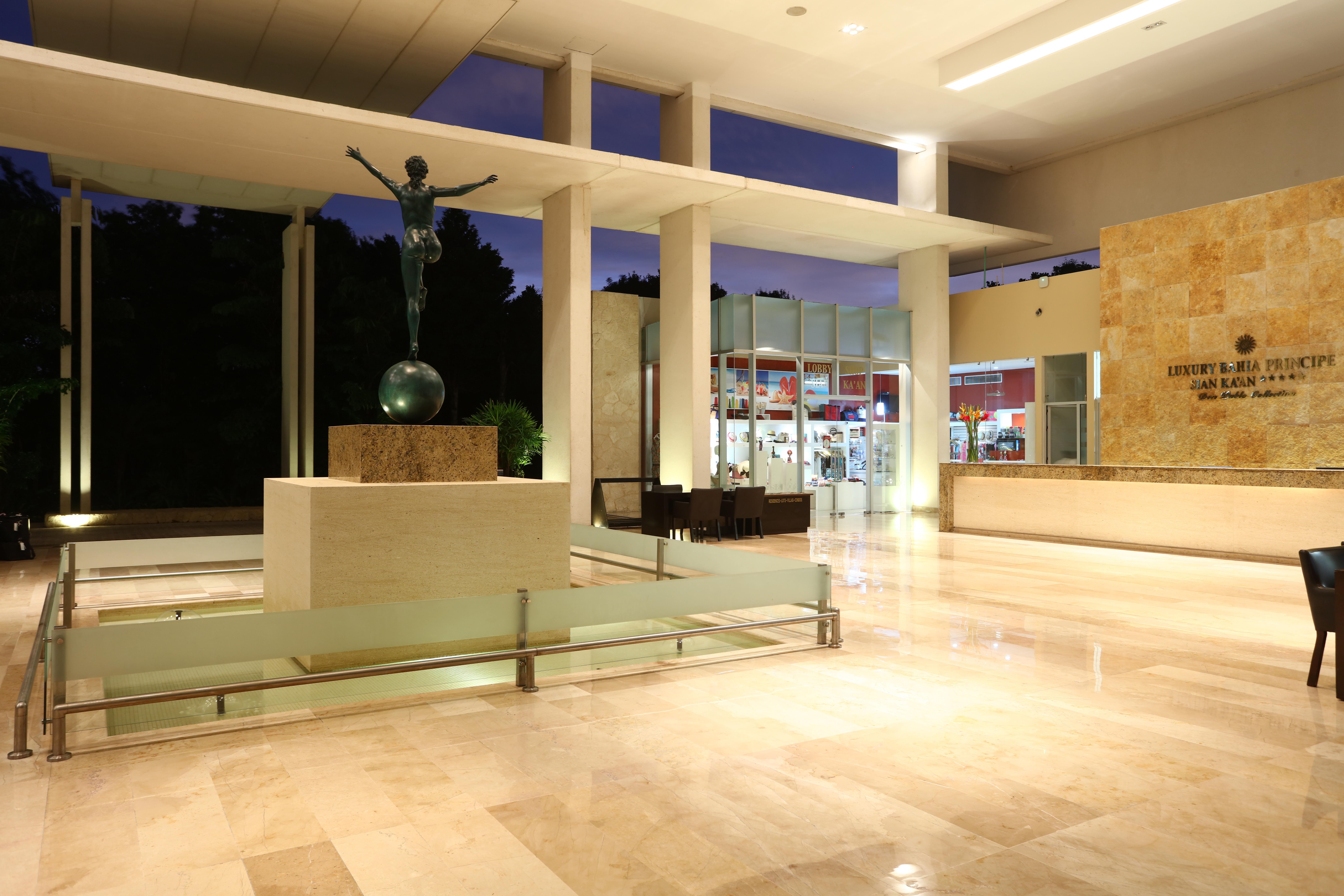 Station touristique Bahia Principe Luxury (adults Only) 5*