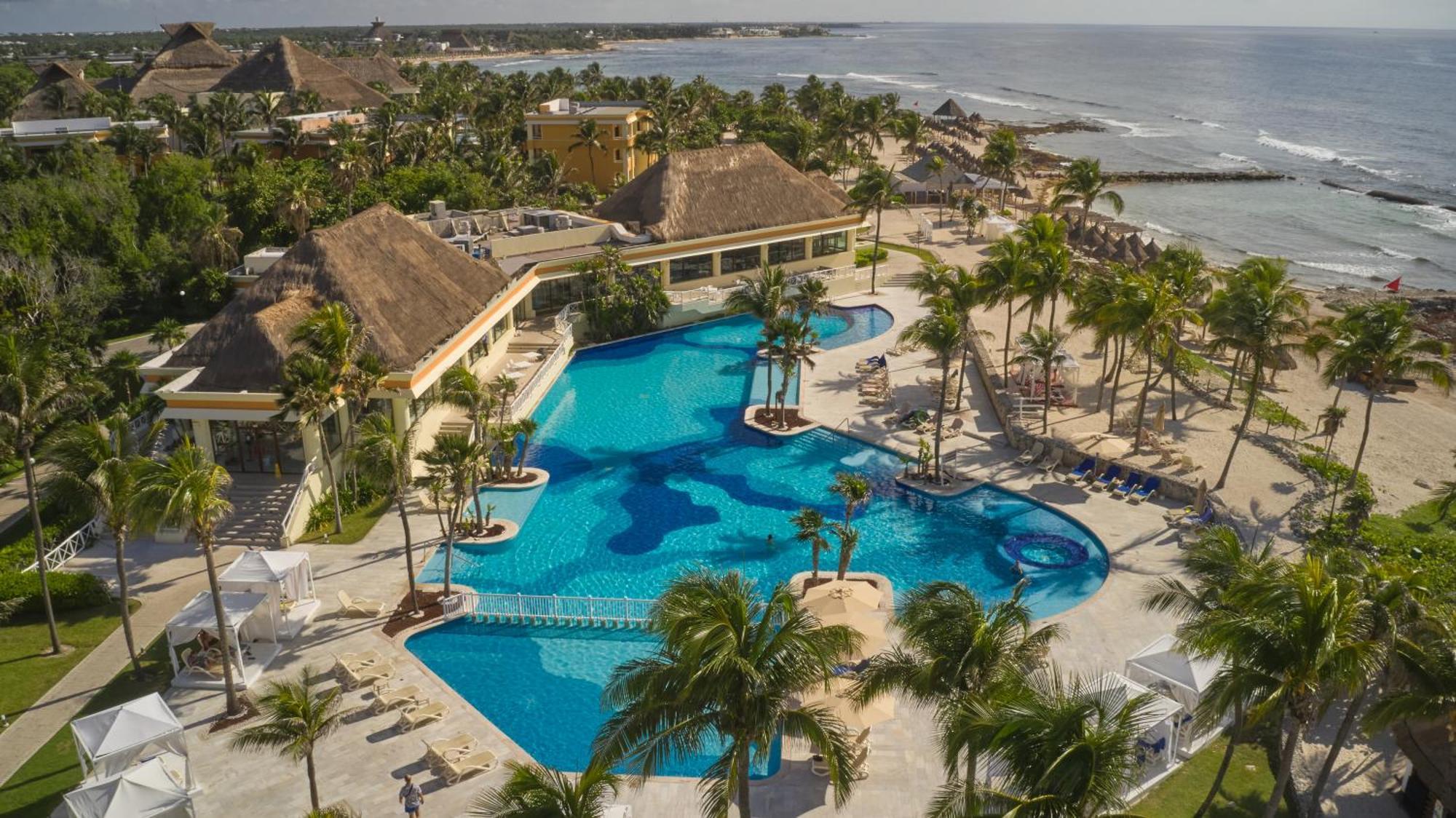 Station touristique Bahia Principe Luxury (adults Only) 5*